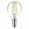 Philips E14 Pærer^Krone LED pære E14 40W 2 pack
