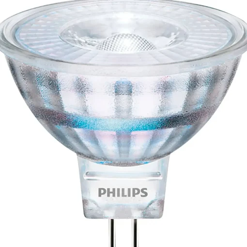 Best Philips LED-spot MR16 35W GU5.3 hvid