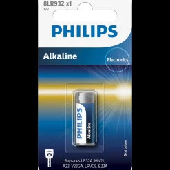 Hot Philips Minicelle 8LR932 batteri 1 stk.