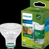 Philips Gu10 Spots^PAR16 LED-spot GU10 50W hvid