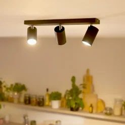 Philips Gu10 Spots^PAR16 LED-spot GU10 50W hvid