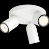 Philips Loftlamper^Pongee spot 3x10W hvid