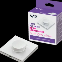 Philips Smart Wiz Stikkontakter Og Afbrydere|Smart Home^dial switch lysdæmper