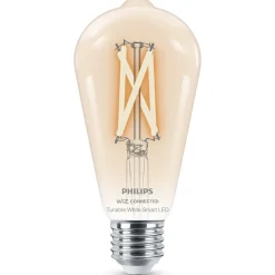 Philips Smart Wiz E27 Pærer^white LED pære E27 6,7W edison