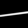 Clearance Philips Softline LED armatur 50W hvid