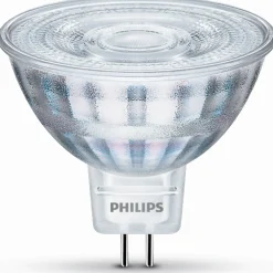 Diverse Led-Pærer^Philips spot LED pære 20W GU5.3 varm hvid