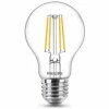 Outlet Philips Standard LED pære E27 40W 2 pack