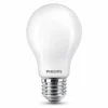 Discount Philips Standard LED pære E27 60W 2 pack
