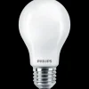 Philips E27 Pærer^Standard LED pære E27 60W mat
