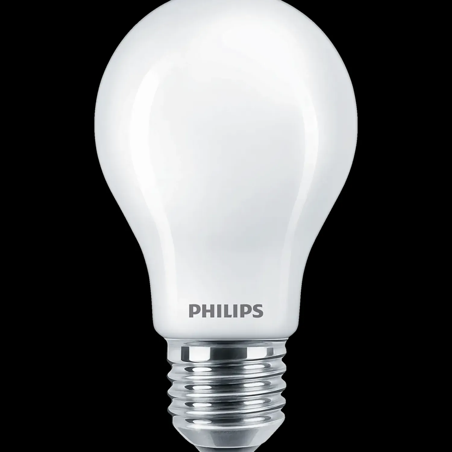 Philips E27 Pærer^Standard LED pære E27 60W mat