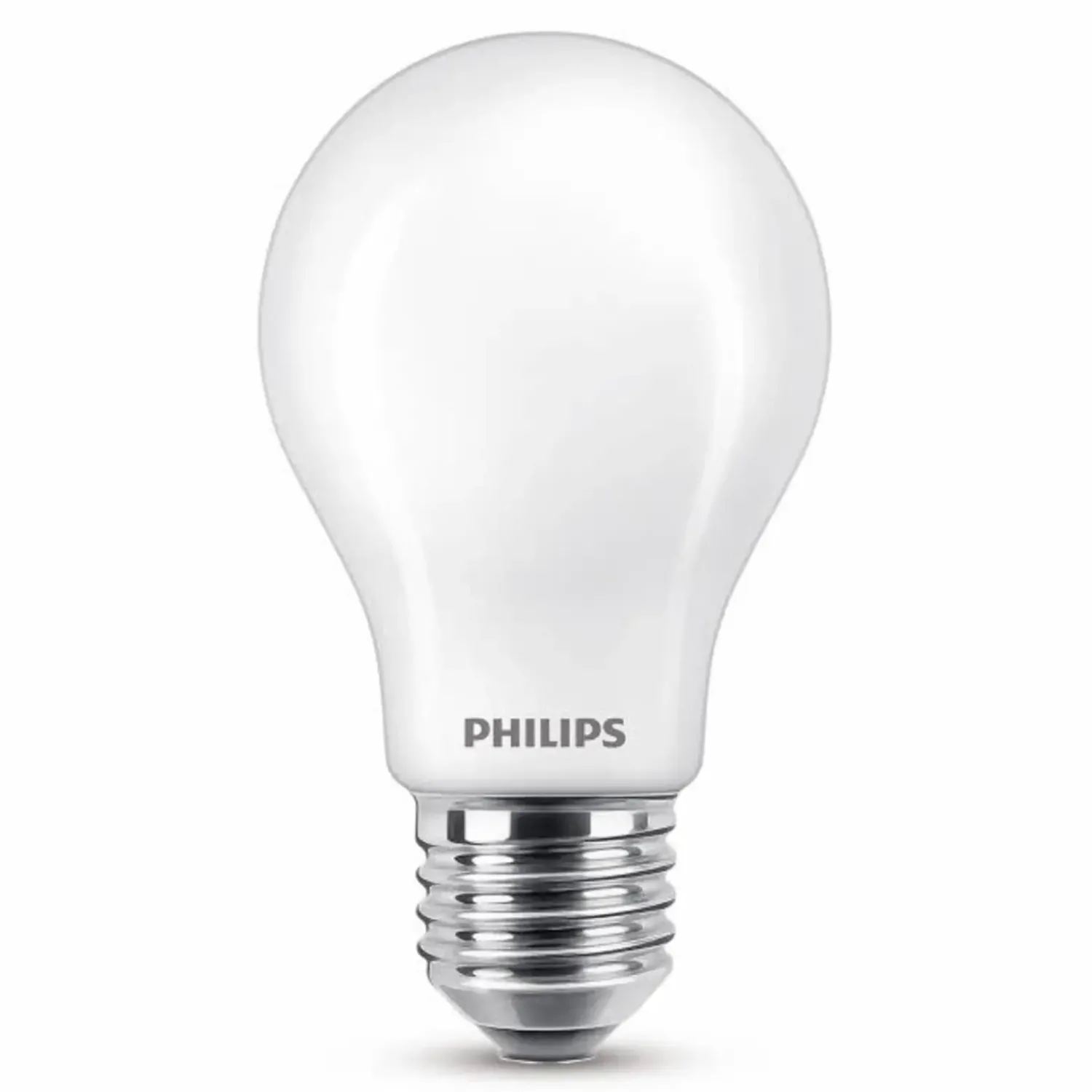 Philips E27 Pærer^Standard LED pære E27 75W 1 pack