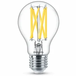 E27 Pærer^Philips Standard LED pære 100W E27 klar