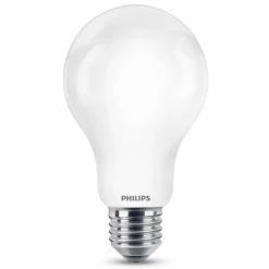 Sale Philips Standard LED pære E27 75W 1 pack