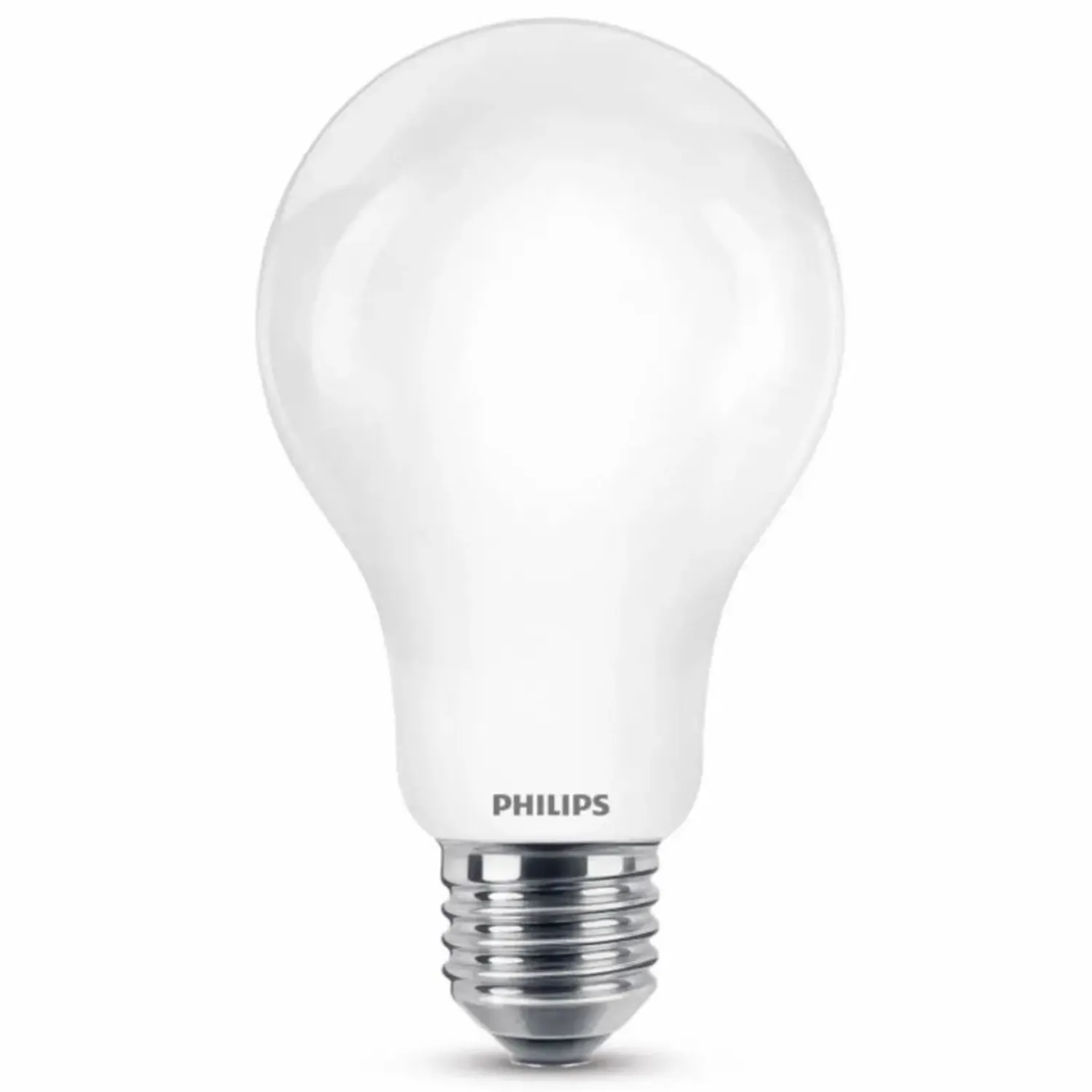 Sale Philips Standard LED pære E27 75W 1 pack