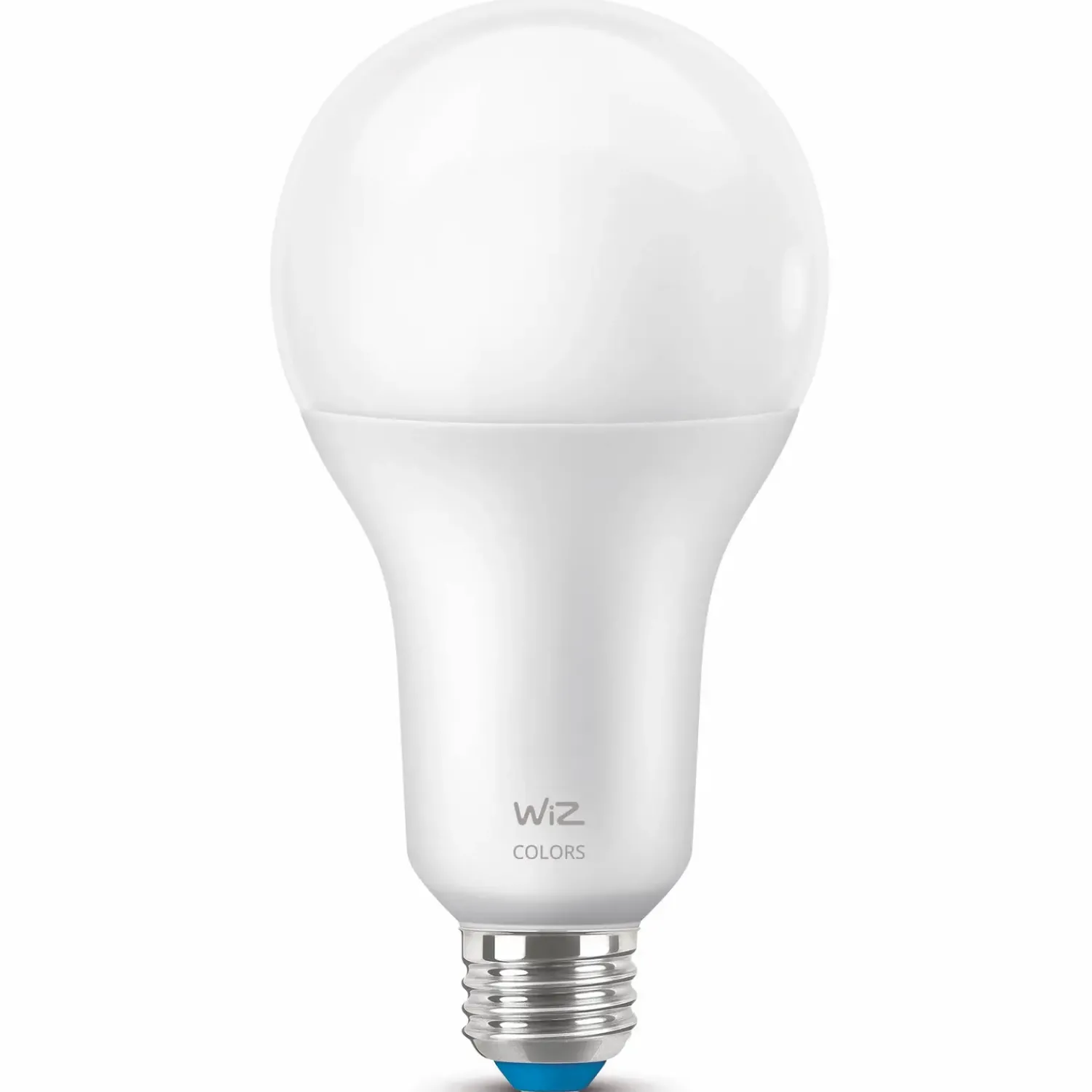 Philips Smart Wiz E27 Pærer^Philips WiZ Wi-Fi LED pære E27 18,5W A80 farve