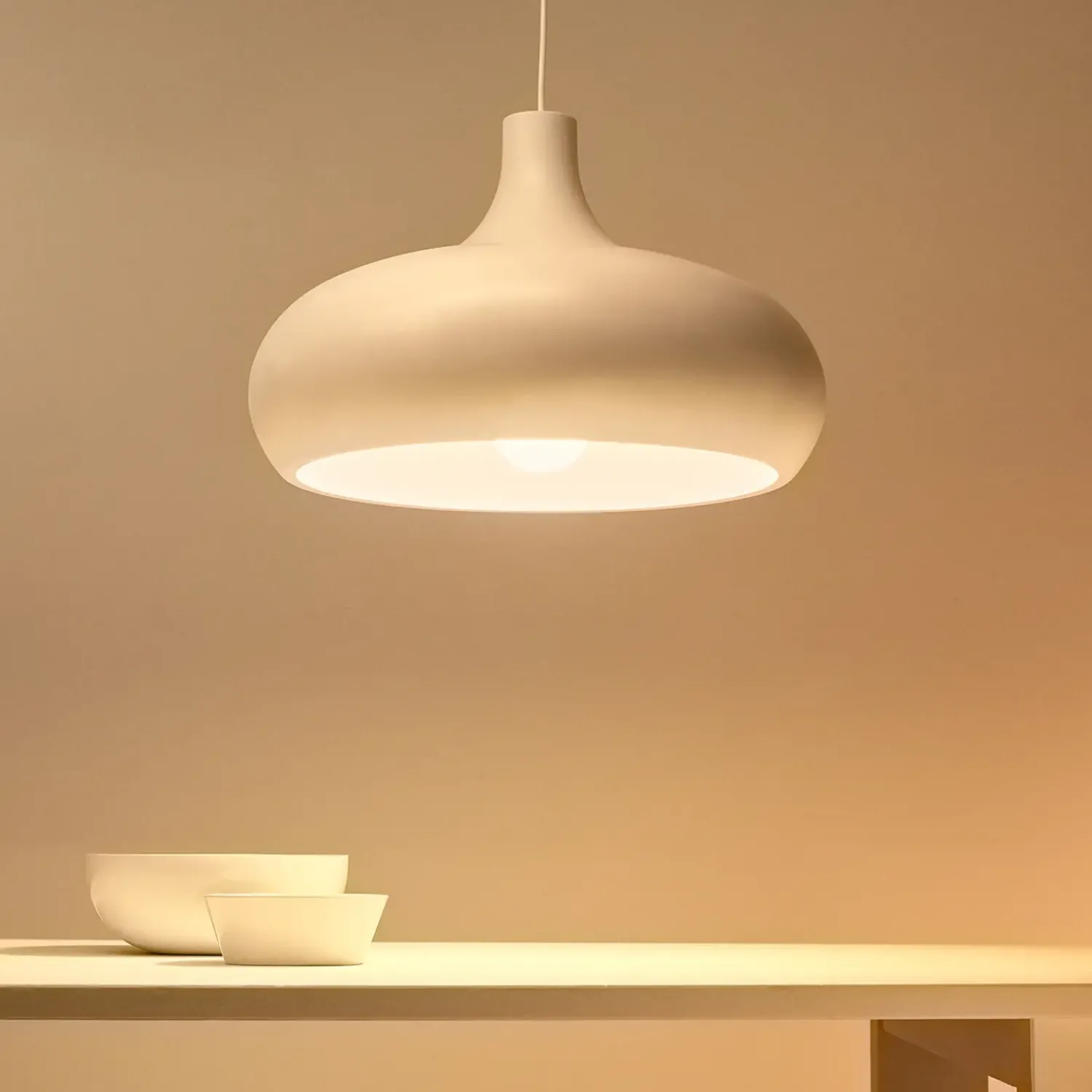 Philips Smart Wiz E27 Pærer^Philips WiZ Wi-Fi LED pære E27 18,5W A80 farve