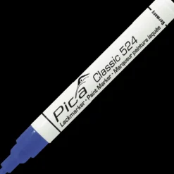 Pica Kontorartikler|Tilbehør Til Kontor Og Værksted^paint marker blå 2-4 mm
