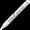 New Pica paint marker hvid 2-4 mm