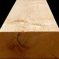 Brædder Og Planker^Planker fyr I-III 3-sidig knastfri U/S 50x150 mm x 4,5M