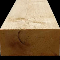 Clearance Planker fyr I-III 3-sidig knastfri U/S 63x125 mm x 4,5M