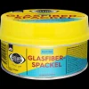 Hot Plastic Padding glasfiber spartelmasse 180 ml