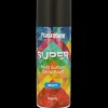 Hot Plasti-Kote PK super mat sort 400 ml