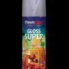 Plasti-Kote Spraymaling^super mørk grå 400 ml