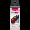 Plasti-Kote twist spraymaling 400 ml satin sort