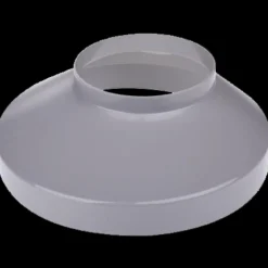 Clearance Plastmo brøndkrave 90/130 mm grå