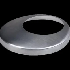 Best Plastmo brøndkrave 90/130 mm zink