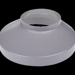 Discount Plastmo brøndkrave 90x150 mm grå