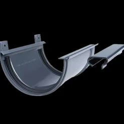 Plasttagrender^Plastmo ekspansionsstykke nr. 11 m/gummi grafit