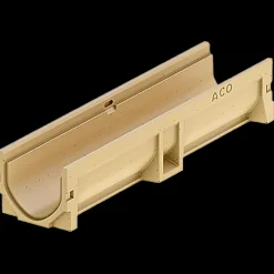 Online Plastmo EuroLine dræn u/rist 1000 mm