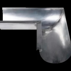 Plastmo indvendig gering nr. 12, 90° zink