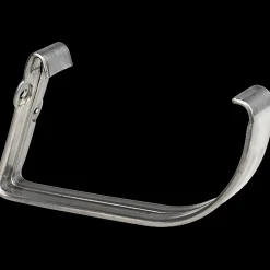 Hot Plastmo konsoljern nr. 11, 27° stål plus