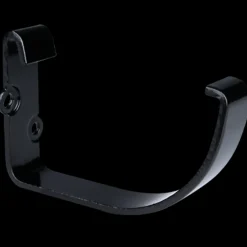 Ståltagrender^Plastmo konsoljern nr. 11 sort stål