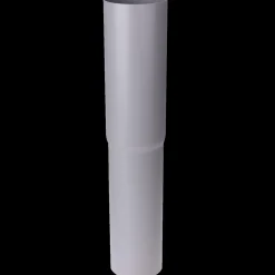 Sale Plastmo nedførsel lige 75 mm grå