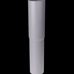 Sale Plastmo nedførsel lige 75 mm grå