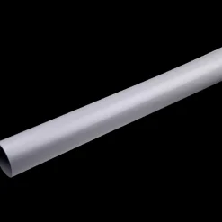 Outlet Plastmo nedløbsrør 90 mm x 6 m grå