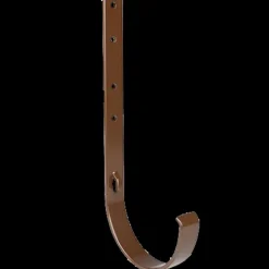 Plasttagrender^Plastmo rendejern kort nr. 11 brun