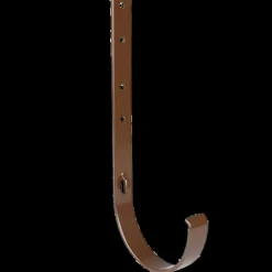 Plasttagrender^Plastmo rendejern kort nr. 11 brun