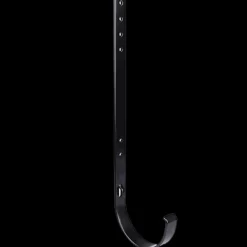 Plasttagrender^Plastmo rendejern lang nr. 10 sort