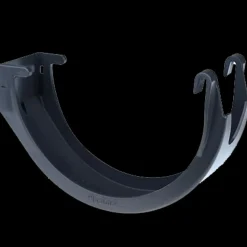 Plasttagrender^Plastmo rendejernskapsel nr. 10 grafit