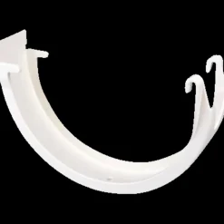 Clearance Plastmo rendejernskapsel nr. 12 hvid