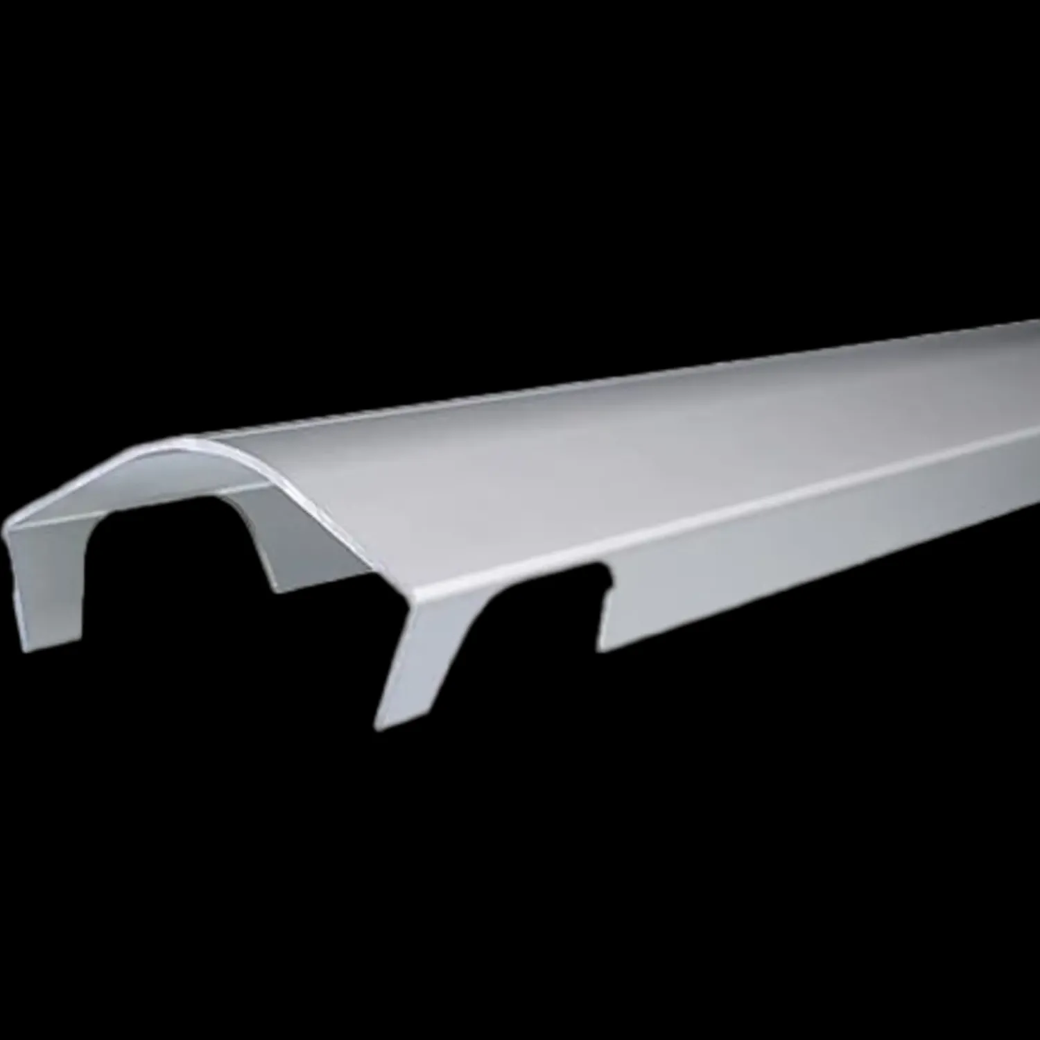 Clearance Plastmo Sunglaze rygning RET ALU 100x3100x49,4 mm