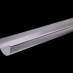 Online Plastmo tagrende nr. 10, 3 m grå