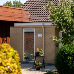 Outlet Plastmo tagrende nr. 11, 3 m grå