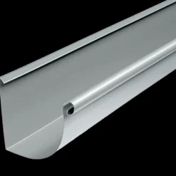 Online Plastmo tagrende nr. 10, 3 m stål plus