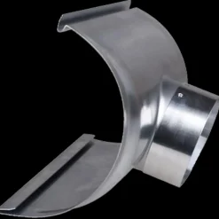 Clearance Plastmo tudstykke ekspansion nr. 11, 90 mm zink