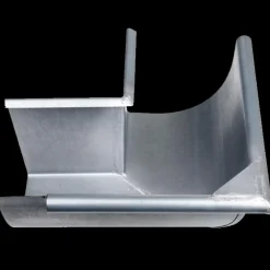 Online Plastmo udvendig gering nr. 10, 90° stål plus